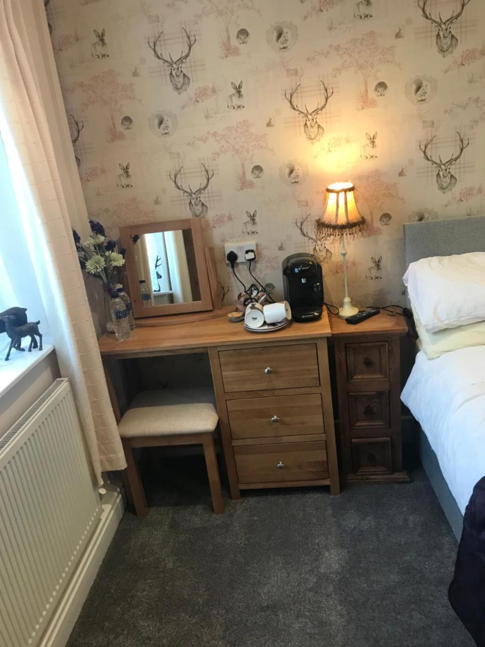 Rokeby Inn Newsham  Eksteriør billede